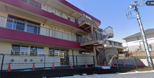 幼稚園・保育園　有馬保育園（幼稚園・保育園）まで286m