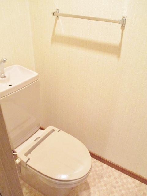 トイレ　★暖房便座★