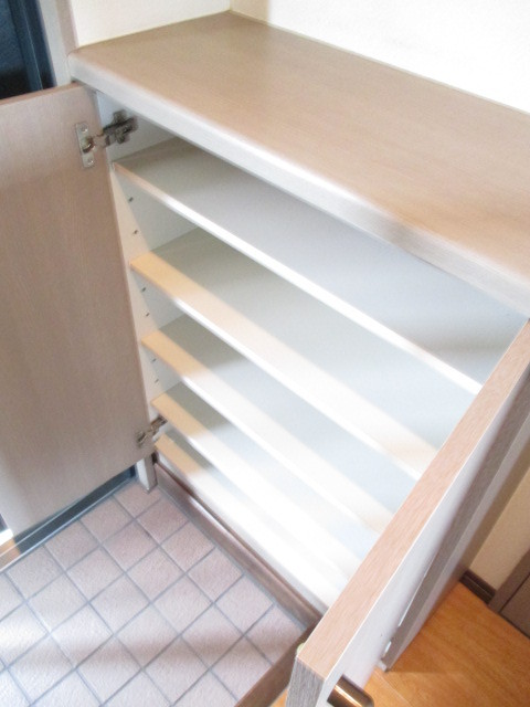 玄関　★玄関のシューズボックス★