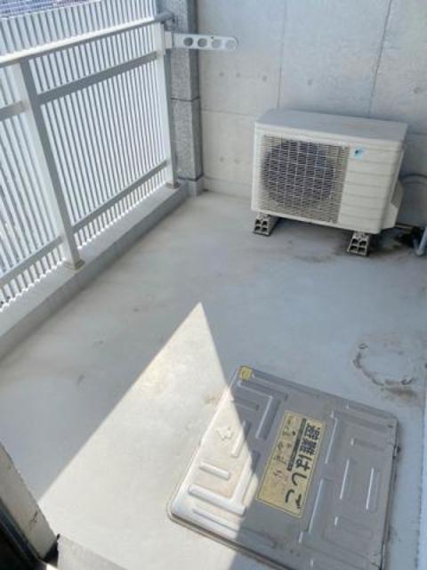 バルコニー　同仕様タイプ