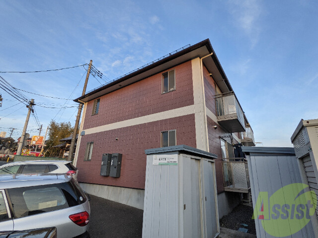 建物外観　仙台市青葉区高松２丁目【コンフォート高松】