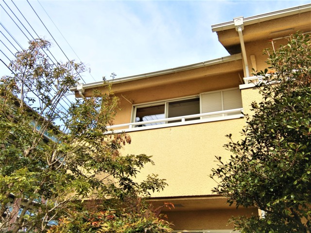 セキュリティ　シャッター付きです