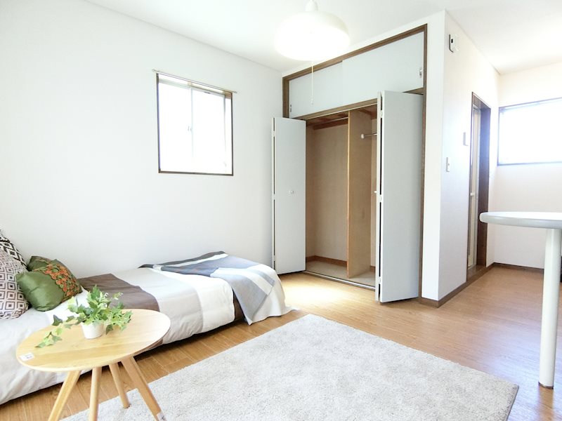 その他部屋・スペース　※モデルルーム実施時の写真です