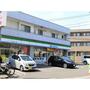 コンビニ　ファミリーマート 調布上ノ原店（コンビニ）まで540m