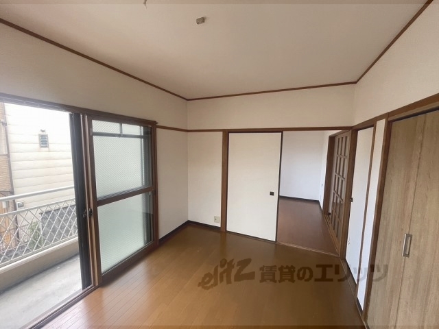 居室・リビング　洋室