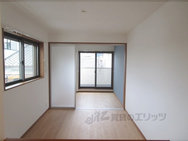 居室・リビング　リビング