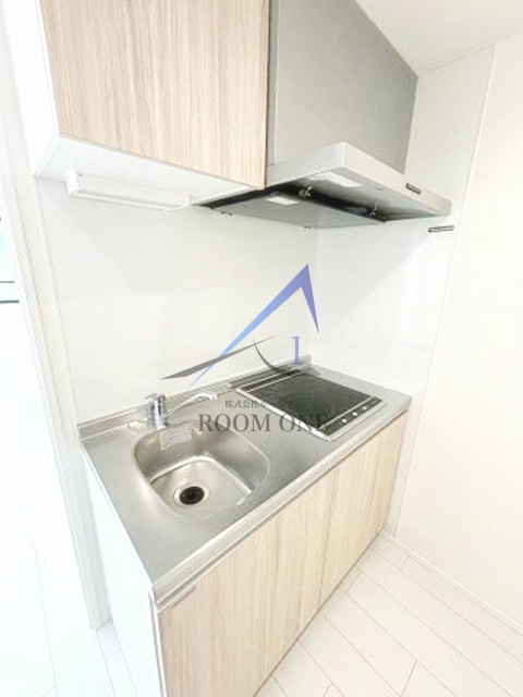 キッチン　キッチンです。