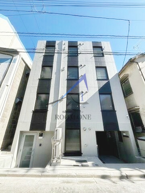 建物外観　外観です。