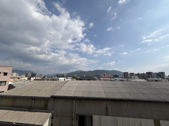 眺望　※同物件・別号室参考写真