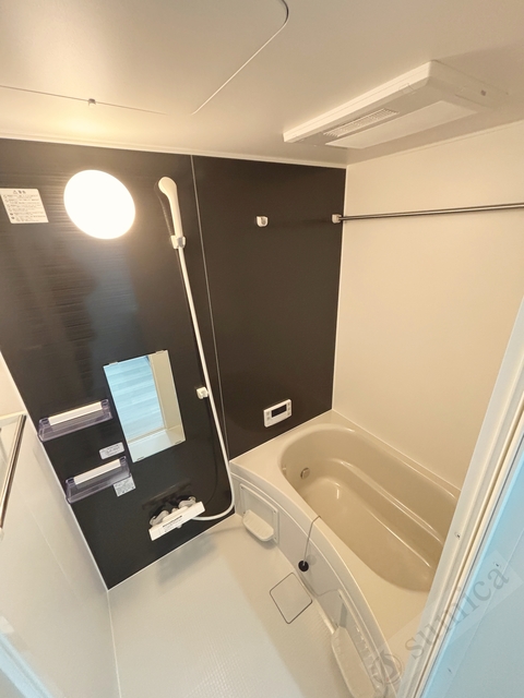 バス・シャワールーム　追い炊き・浴室暖房乾燥機付きバスルーム♪♪