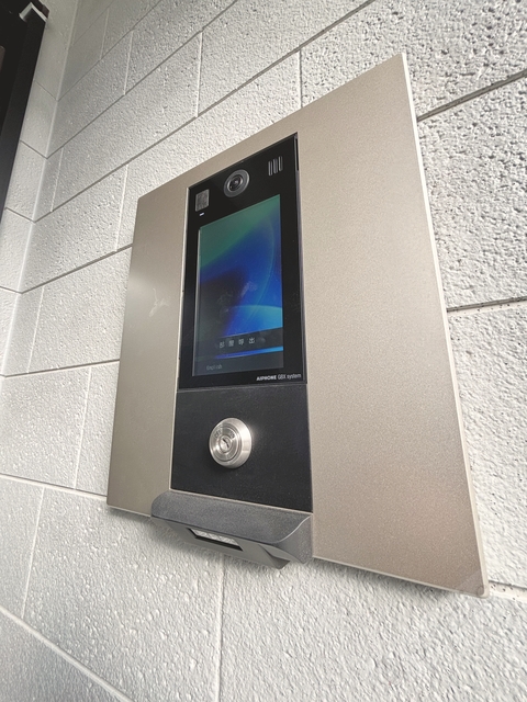 その他共有部分　オートロック・防犯カメラ完備