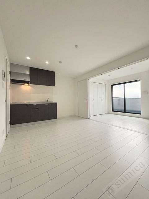 居室・リビング　ネットは無料で利用可能です♪♪