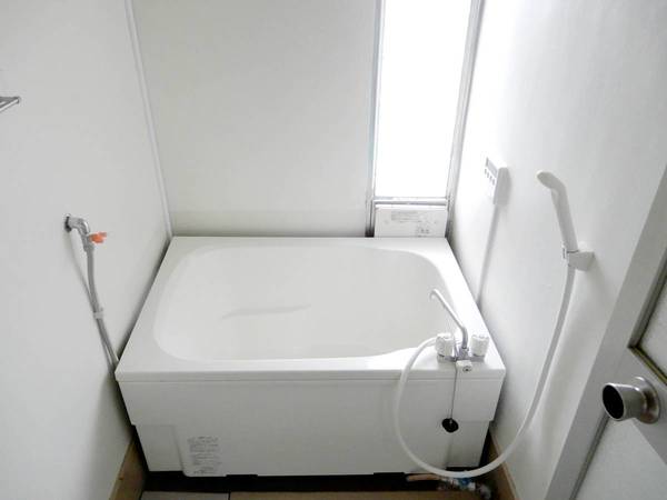 バス・シャワールーム　ビレッジハウスの同一物件・同一タイプの間取りの写真です