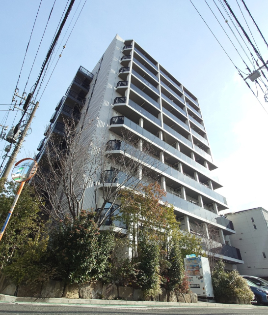 建物外観　ハイグレードマンション