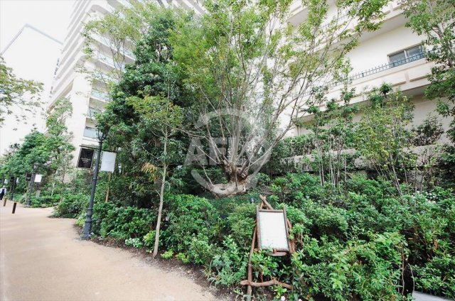 その他　なんばセントラルプラザリバーガーデン