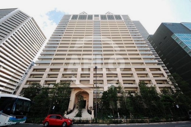 建物外観　なんばセントラルプラザリバーガーデン