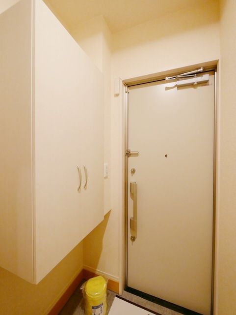 玄関　★お部屋探しはタウンハウジング稲田堤店まで★