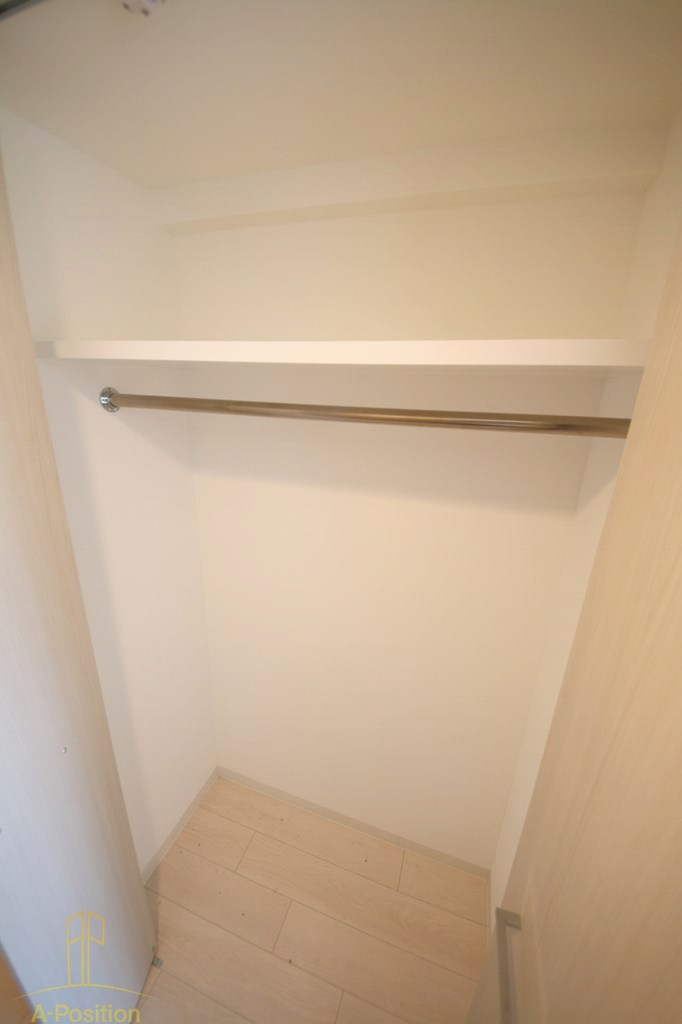 収納　エスリードレジデンス都島シティフロント