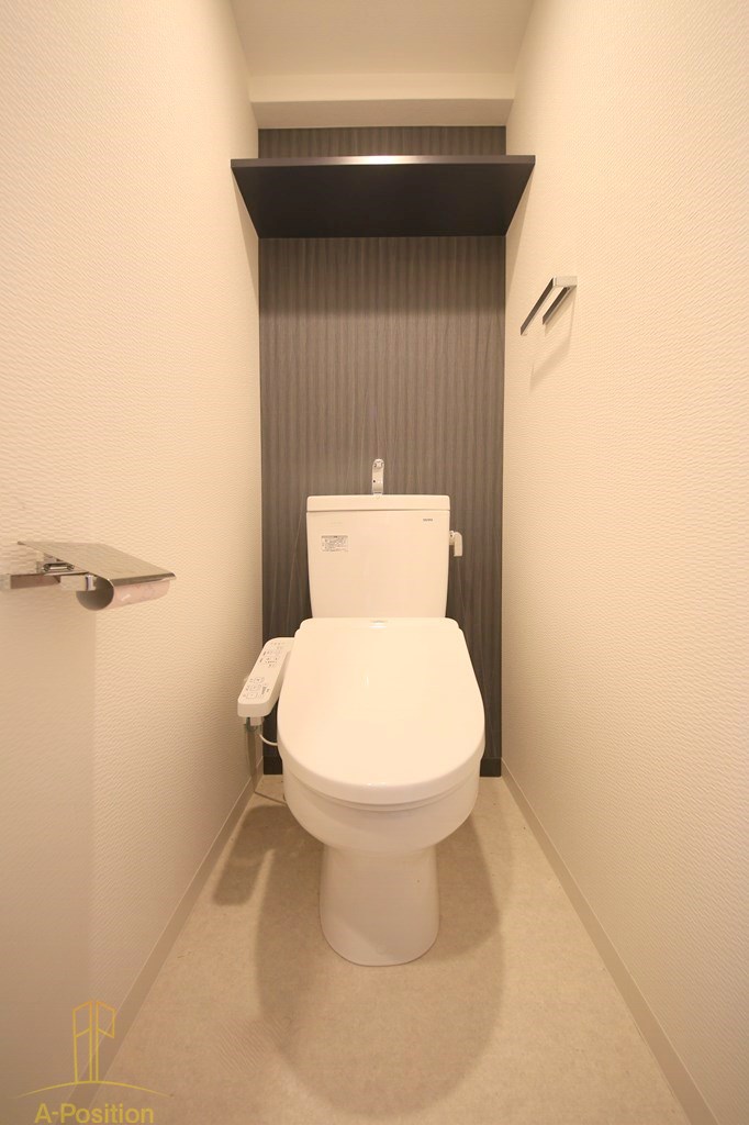 トイレ　エスリードレジデンス都島シティフロント