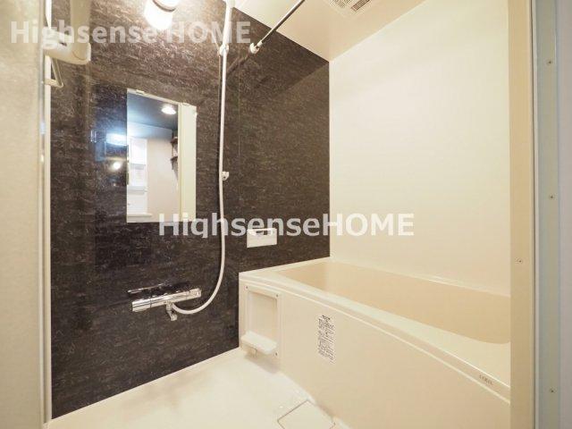 バス・シャワールーム　きれいなお風呂です