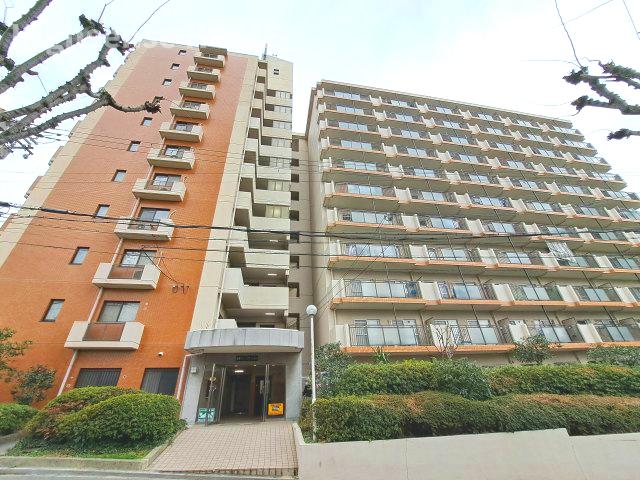 建物外観　物件の外観です