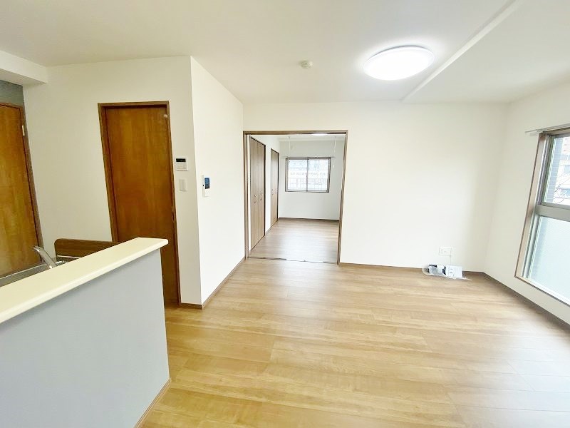 居室・リビング　★LDK12.4帖★