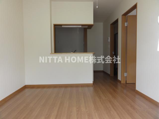 居室・リビング　9.6帖のダイニングです◆