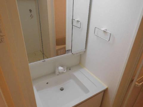 洗面設備　洗面