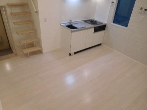 居室・リビング　リビング