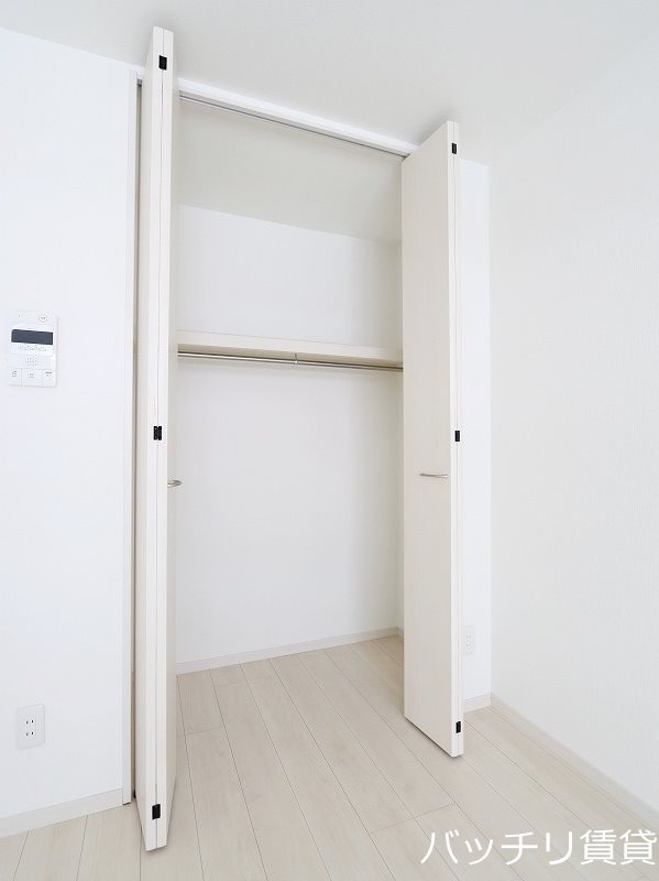 収納　※同型タイプ写真の為、現状優先。