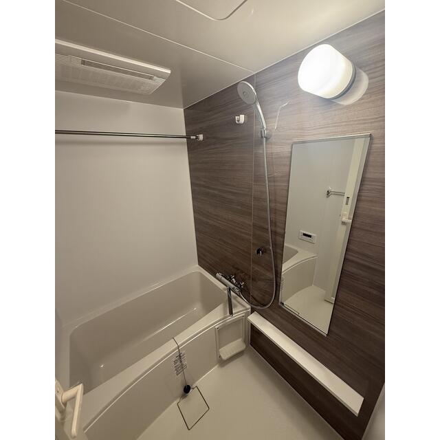 バス・シャワールーム　2025年8月撮影