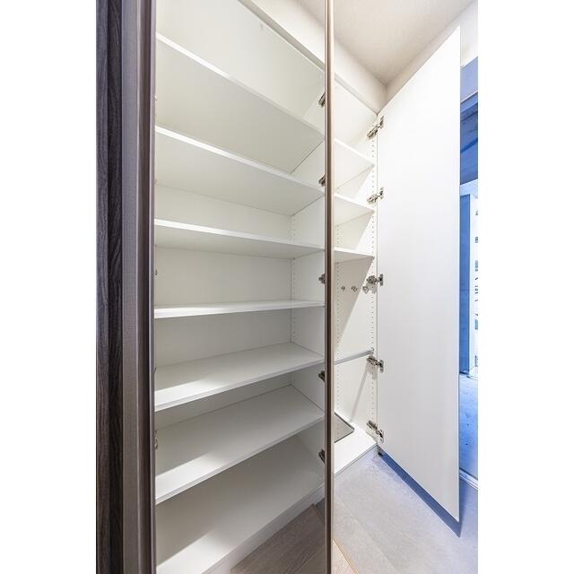 収納　2025年5月撮影