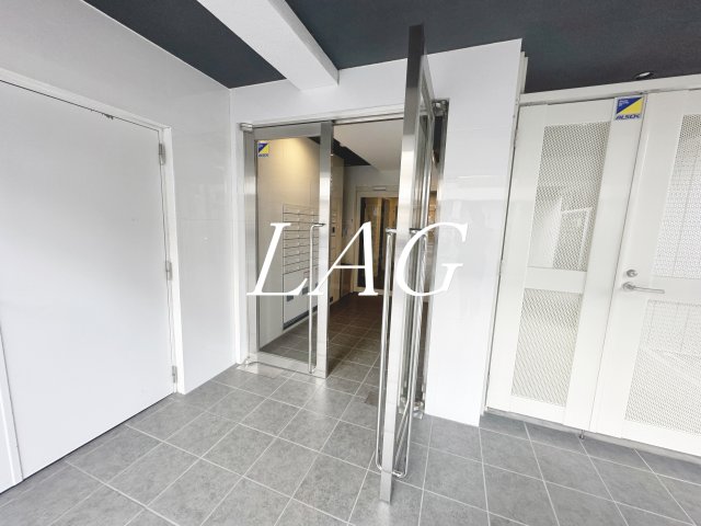 エントランス　エントランスです。