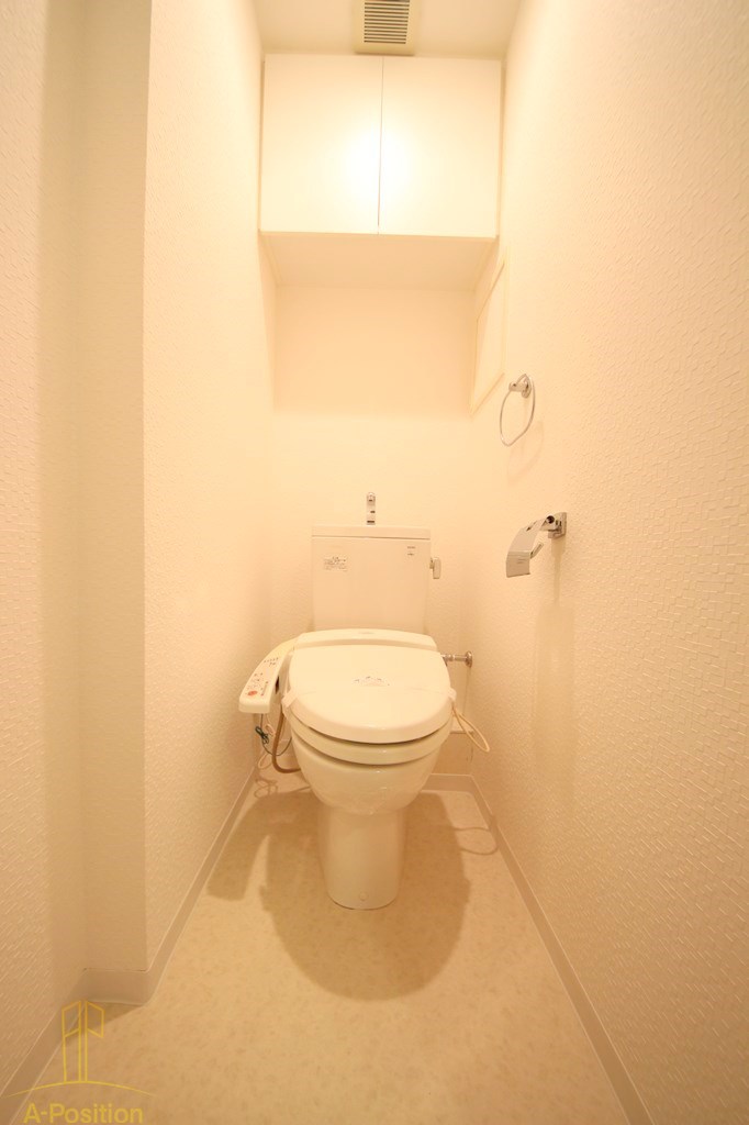 トイレ　アプリーレ堺筋本町