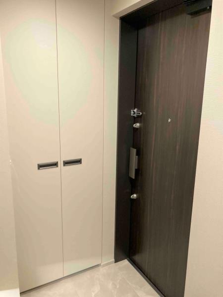 玄関　玄関です