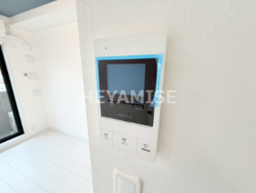 セキュリティ　※同物件同室の画像になります※現状を優先します※