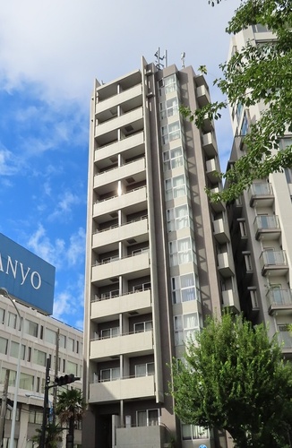 建物外観　建物外観　※2020年10月撮影