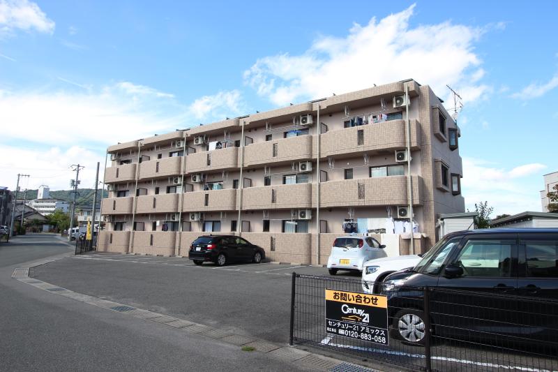 建物外観　イーストヒルズＣ外観