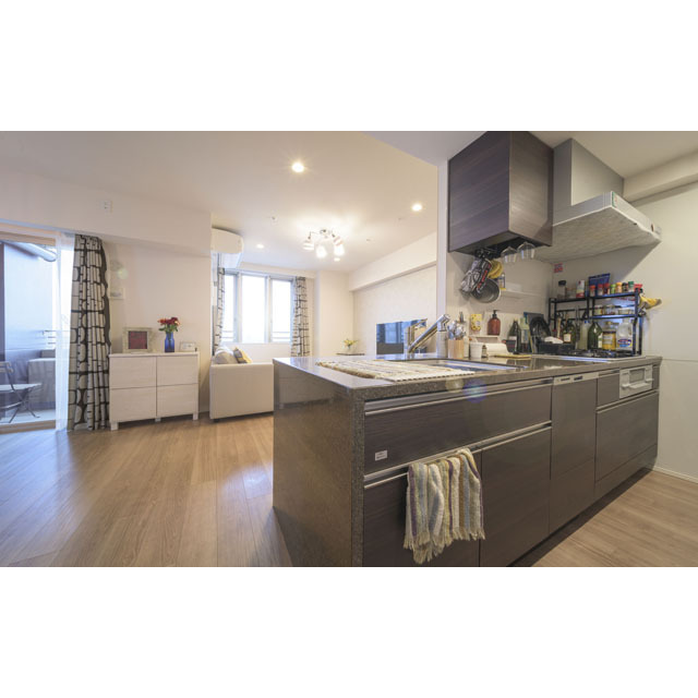 キッチン　キッチン