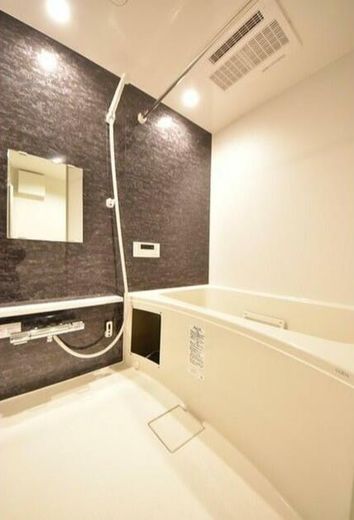 バス・シャワールーム　※別部屋の参考写真です。