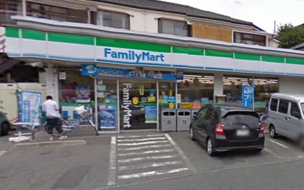 コンビニ　ファミリーマート金程住宅店（コンビニ）まで603m