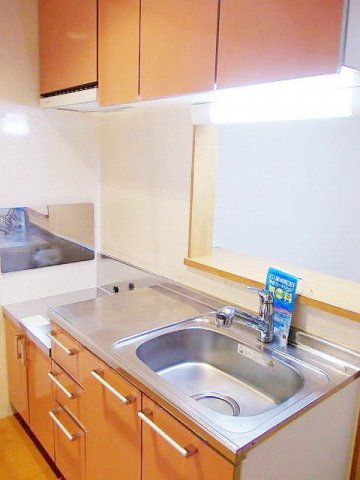 キッチン　使いやすいキッチンです