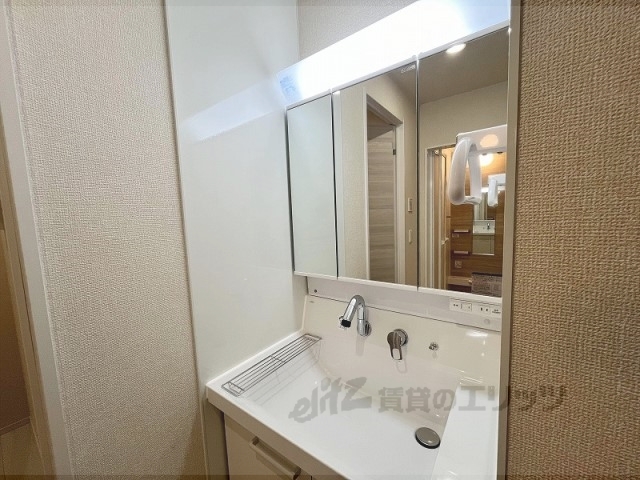 洗面設備　独立洗面台