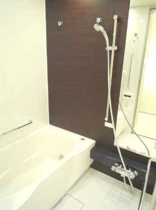 バス・シャワールーム　別タイプ部屋　参考写真です