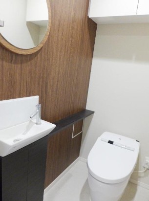 トイレ　参考写真です