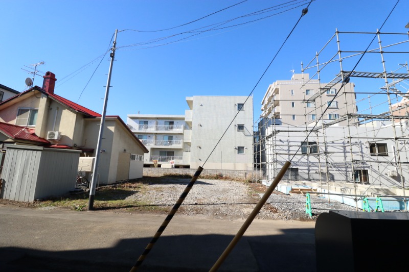 眺望　窓からの眺め★