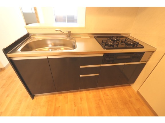 キッチン　システムキッチン♪