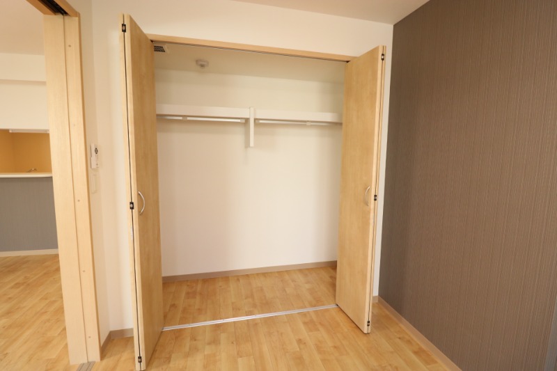 収納　収納も広々♪