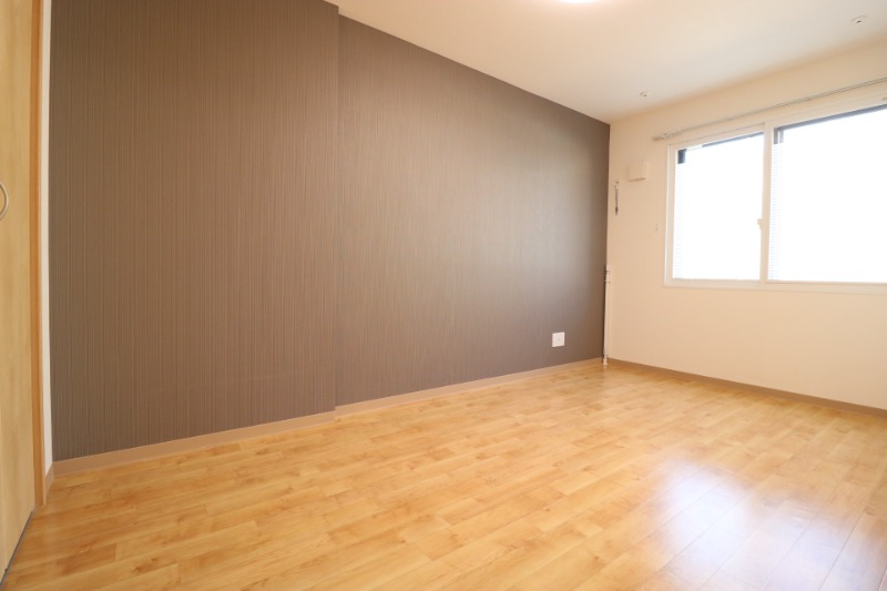 その他部屋・スペース　壁紙がとてもオシャレです♪