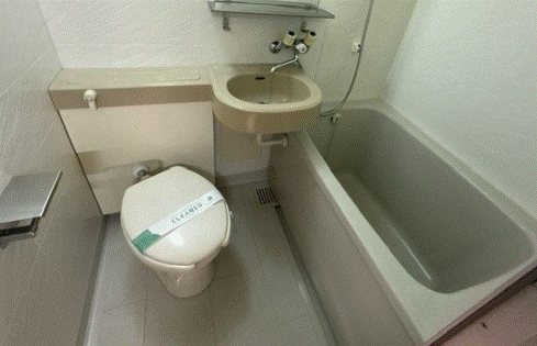 バス・シャワールーム